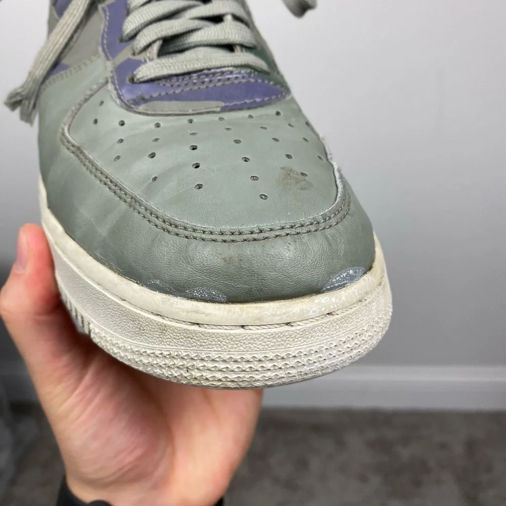 Air force 1 ‘07‎ LV8” country camo